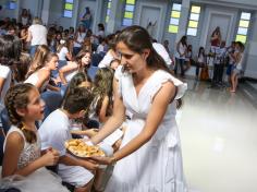 Celebração de Ação de Graças – 2º ao 5º ano 2014