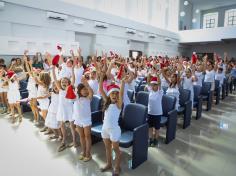 Celebração de Ação de Graças – 2º ao 5º ano 2014