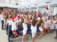 Celebração de Ação de Graças – 2º ao 5º ano 2014