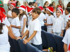 Celebração de Ação de Graças – 2º ao 5º ano 2014