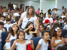 Celebração de Ação de Graças – 2º ao 5º ano 2014