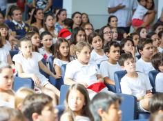 Celebração de Ação de Graças – 2º ao 5º ano 2014