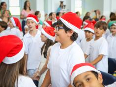 Celebração de Ação de Graças – 2º ao 5º ano 2014