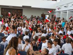 Celebração de Ação de Graças – 2º ao 5º ano 2014