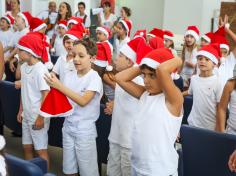 Celebração de Ação de Graças – 2º ao 5º ano 2014