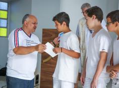 Celebração de Ação de Graças – 2º ao 5º ano 2014