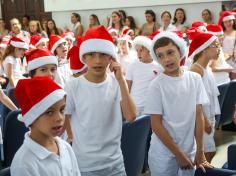 Celebração de Ação de Graças – 2º ao 5º ano 2014