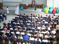 Celebração de Ação de Graças – 2º ao 5º ano 2014