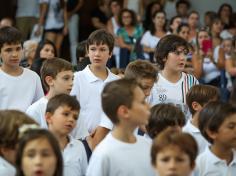 Celebração de Ação de Graças – 2º ao 5º ano 2014