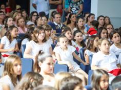 Celebração de Ação de Graças – 2º ao 5º ano 2014