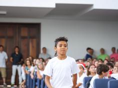 Celebração de Ação de Graças – 2º ao 5º ano 2014