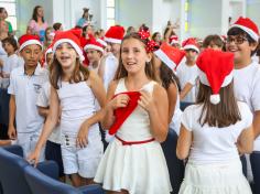 Celebração de Ação de Graças – 2º ao 5º ano 2014