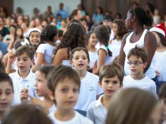 Celebração de Ação de Graças – 2º ao 5º ano 2014