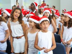 Celebração de Ação de Graças – 2º ao 5º ano 2014