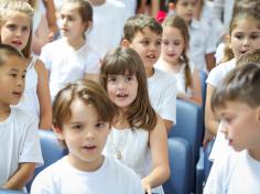 Celebração de Ação de Graças – 2º ao 5º ano 2014