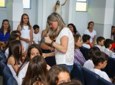 Celebração de Ação de Graças – 2º ao 5º ano 2014