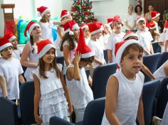 Celebração de Ação de Graças – 2º ao 5º ano 2014