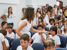 Celebração de Ação de Graças – 2º ao 5º ano 2014