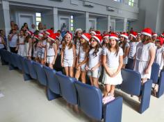 Celebração de Ação de Graças – 2º ao 5º ano 2014