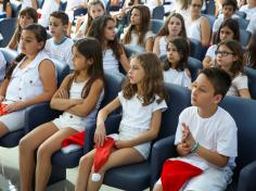 Celebração de Ação de Graças – 2º ao 5º ano 2014