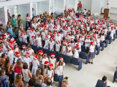 Celebração de Ação de Graças – 2º ao 5º ano 2014