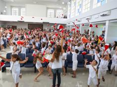 Celebração de Ação de Graças – 2º ao 5º ano 2014