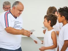 Celebração de Ação de Graças – 2º ao 5º ano 2014