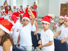 Celebração de Ação de Graças – 2º ao 5º ano 2014