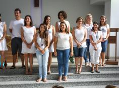 Celebração de Ação de Graças – 2º ao 5º ano 2014