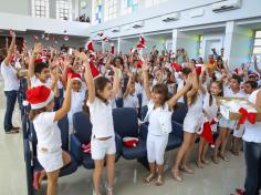 Celebração de Ação de Graças – 2º ao 5º ano 2014