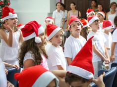 Celebração de Ação de Graças – 2º ao 5º ano 2014