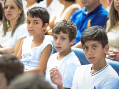 Celebração de Ação de Graças – 2º ao 5º ano 2014