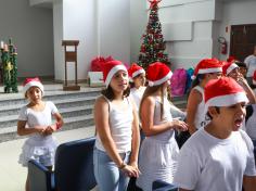 Celebração de Ação de Graças – 2º ao 5º ano 2014