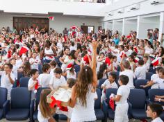 Celebração de Ação de Graças – 2º ao 5º ano 2014