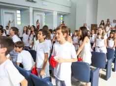 Celebração de Ação de Graças – 2º ao 5º ano 2014