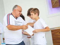 Celebração de Ação de Graças – 2º ao 5º ano 2014