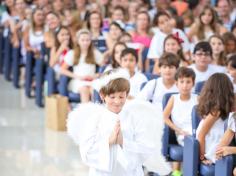 Celebração de Ação de Graças – 2º ao 5º ano 2014