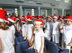 Celebração de Ação de Graças – 2º ao 5º ano 2014