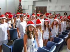 Celebração de Ação de Graças – 2º ao 5º ano 2014