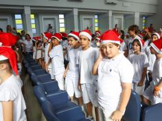 Celebração de Ação de Graças – 2º ao 5º ano 2014