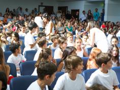 Celebração de Ação de Graças – 2º ao 5º ano 2014