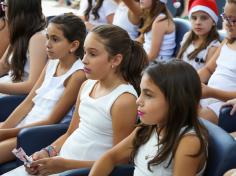 Celebração de Ação de Graças – 2º ao 5º ano 2014