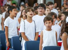 Celebração de Ação de Graças – 2º ao 5º ano 2014