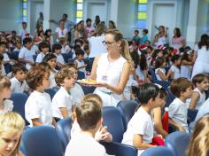 Celebração de Ação de Graças – 2º ao 5º ano 2014