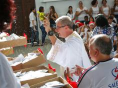 Celebração de Ação de Graças – 2º ao 5º ano 2014