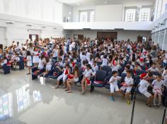 Celebração de Ação de Graças – 2º ao 5º ano 2014