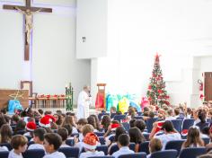 Celebração de Ação de Graças – 2º ao 5º ano 2014