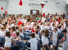 Celebração de Ação de Graças – 2º ao 5º ano 2014