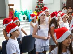 Celebração de Ação de Graças – 2º ao 5º ano 2014