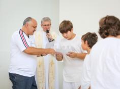 Celebração de Ação de Graças – 2º ao 5º ano 2014